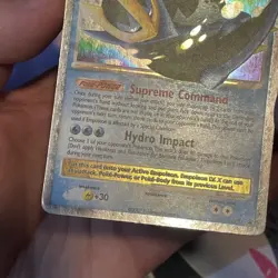 Empoleon LV.X DP11 Diamond and Pearl Holo - Image 5