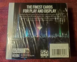 MTG Foundations (FDN) Collector Booster Display / Box | 12 packs NEW | Sealed - Image 3