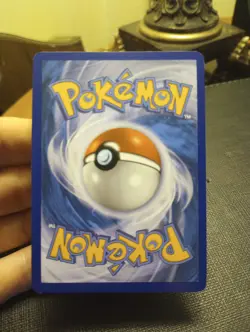 Mega Gengar EX #XY166 Holo full art Pokemon Promo 2016 - Image 3