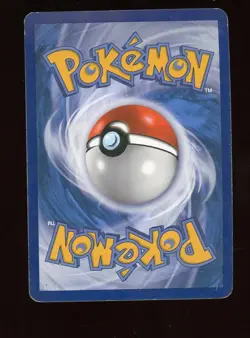 2016 Pokemon Mega Gengar EX XY166 Holo Full Art Black Star Promo - Image 2