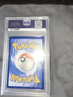 2021 Pokemon Celebrations Mew #025 FA Mint 9 PSA Graded Card - Image 2