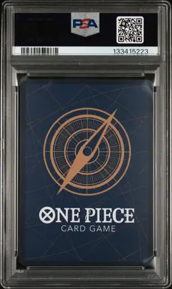 2025 ONE PIECE #007 PREMIUM CARD COLLECTION BEST SELECTION VOL 4 YAMATO PSA 10 - Image 2