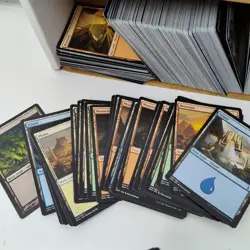 MTG Magic The Gathering 1000+ Bulk Common Uncommon Lot Cards - Image 2