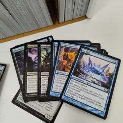 MTG Magic The Gathering 1000+ Bulk Common Uncommon Lot Cards - Image 3