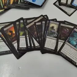 MTG Magic The Gathering 1000+ Bulk Common Uncommon Lot Cards - Image 4