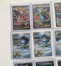 Pokemon Phantasmal Flames 32 Card Lot, SIR lopunny, Mega Charizard, And More! - Image 2