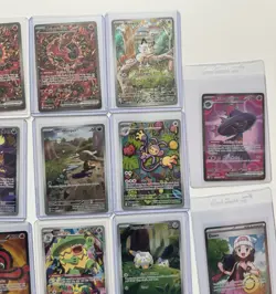 Pokemon Phantasmal Flames 32 Card Lot, SIR lopunny, Mega Charizard, And More! - Image 4