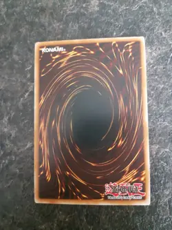 Synchro Barrier Trap YuGiOh Card SOVR-EN064 - Image 2