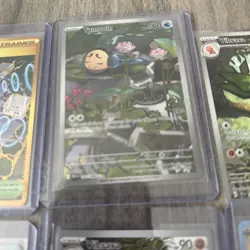 Pokemon Card Collection Lot Wotc Vintage Full Arts Holos Tcg Vintage And Modern - Image 5