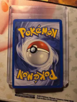 Koga's Ditto - 10/132 - 1st Edition Holo Gym Challenge - Pokemon Card - LP WOW - Image 2