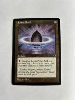 Lotus Petal Tempest Regular - Image 1