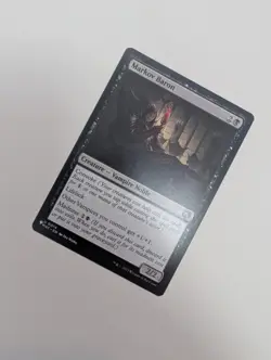 MTG - Markov Baron - The List Reprints (LIST) NM/M Condition - Image 2