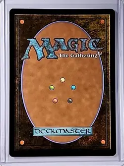 MTG Magic The Gathering Secret Lair Showcase Foil #1410 Admiral Beckett Brass - Image 2