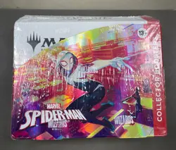 Magic the Gathering Magic: The Gathering Marvel's Spider-Man - Collector Booster - Image 1