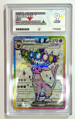 ACE 9 Espeon Ex 175 Black Star Promo Svp 175 Pokemon Card - Image 1