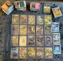 Pokemon Japanese Mega Dream Bundle - Image 1