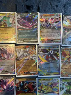 Pokemon Japanese Mega Dream Bundle - Image 4