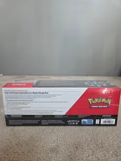 Pokemon Prismatic Evolutions Surprise Box and Booster Bundle new in box - Image 2