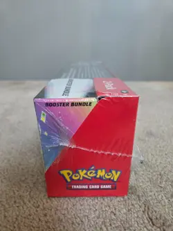 Pokemon Prismatic Evolutions Surprise Box and Booster Bundle new in box - Image 5