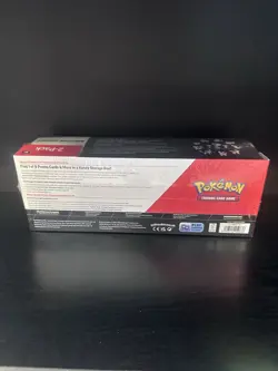 Pokemon Prismatic Evolutions Surprise Box And Booster Bundle- Sam's Club SEALED! - Image 2