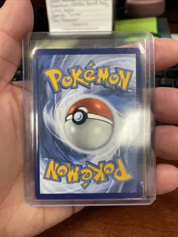 Basic Fire Energy 230/197 Obsidian Flames Pokemon TCG Gold Secret Rare NM - Image 2