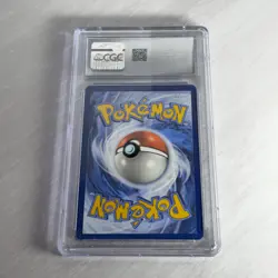 Pokemon TCG Leafeon Pokeball Holo 005/131 Prismatic Evolutions CGC 10 Gem Mint - Image 2