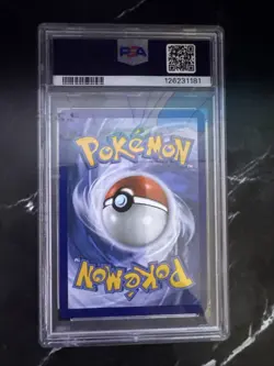 Zekrom Celebrations Classic Collection Full Art 2021 Pokemon TCG PSA 9 - Image 2