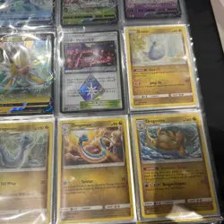 Pokemon Dratini Dragonair Dragonite Unified Minds 148-151/236 Regular Rare LP - Image 1