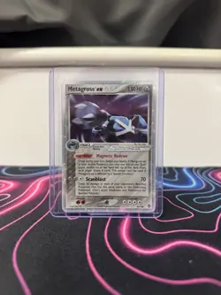 Pokemon: Metagross ex 95/108 Power Keepers Holo - Image 1
