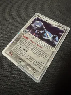 Pokemon: Metagross ex 95/108 Power Keepers Holo - Image 4