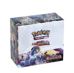 Pokemon TCG: Scarlet and Violet 2 Paldea Evolved Booster Box Sealed 820650863493 - Image 1
