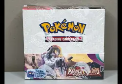 Pokemon TCG: Scarlet and Violet 2 Paldea Evolved Booster Box Sealed 820650863493 - Image 2