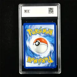 TQG 9.5 MINT+ 2025 Pokemon ENG Leafeon 005/131 R - Image 3