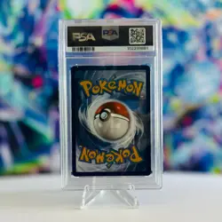 PSA 9 2020 Pokemon Charizard VMAX Darkness Ablaze 020/189 - Image 2
