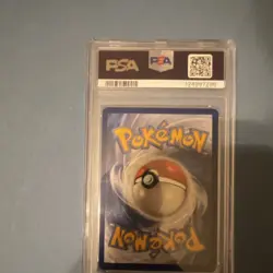 Pokemon Charizard ex 183/165 Scarlet & Violet 151 Ultra Rare Holo EX PSA 10 - Image 2