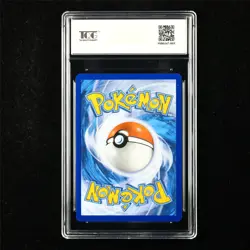 TQG 9.5 MINT+ 2025 Pokemon ENG Jolteon 029/131 R - Image 3