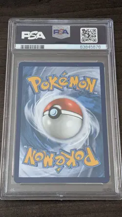 GALARIAN MOLTRES 2021 Pokemon #177/198 PSA 10 GEM-MINT Chilling Reign FULL ART - Image 2