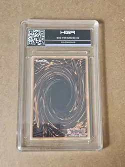 Azure Eyes Silver Dragon SDBE-EN040 Ultra Rare YuGiOh HGA PRISTINE 10 FREE SHIP! - Image 5