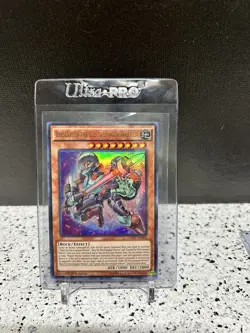 Yu-Gi-Oh! TCG Berserkion the Electromagna Warrior Structure Deck: Yugi Muto... - Image 1