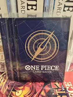 1x - One Piece TCG Shanks ST16-004 SR NM English - Image 2