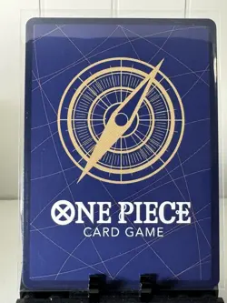 One Piece - Carrot EB03-013 (R) unreleased Alt Art Heroines Edition English NM/M - Image 2