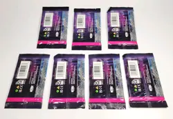 7x Kamigawa Neon Dynasty Set Booster Pack Magic The Gathering New Sealed NIP 195166104973 - Image 3