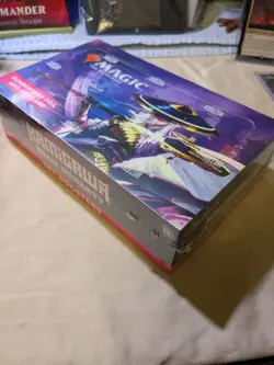 MTG - Kamigawa: Neon Dynasty - Set Booster Display - SEALED - Image 2