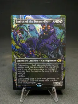Lurrus of the Dream-Den March of the Machine: Multiverse Legends (Halo Foil) NM - Image 1