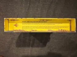 MTG Magic The Gathering Fallout English Omega Collector Booster x1 - Image 3