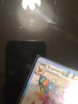 Umbreon 176 & Espeon 175 Promo Cards Prismatic Evolutions NM - Image 4