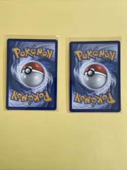 Umbreon 176 & Espeon 175 Promo Cards Prismatic Evolutions NM - Image 2