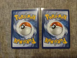 Umbreon 176 & Espeon 175 Promo Cards Prismatic Evolutions NM - Image 3