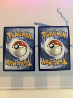Umbreon 176 & Espeon 175 Promo Cards Prismatic Evolutions NM - Image 2