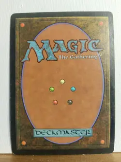 Rishadan Port Mercadian Masques Magic:the Gathering Land Trading Card Single MTG - Image 3